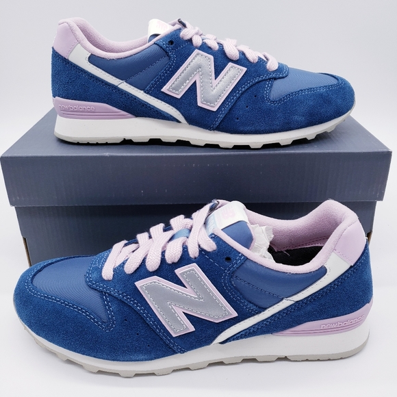 new balance 996 Blue